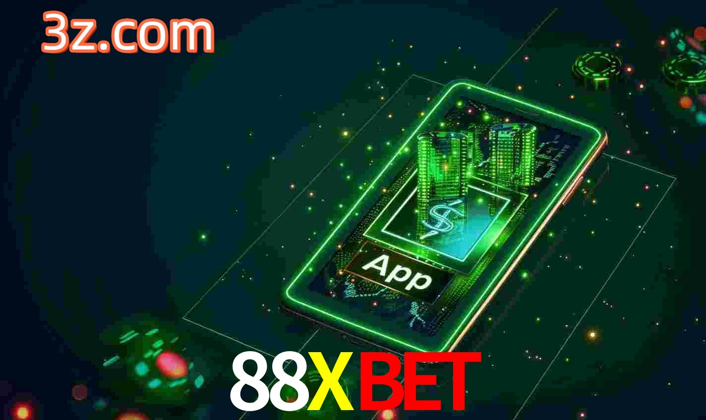 Simplificando a Experiência de Jogo 88Xbet App