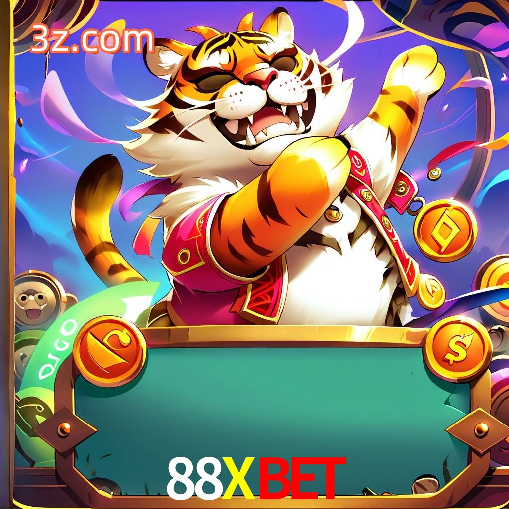 88Xbet Fortune Tiger Mergulhe na Atmosfera