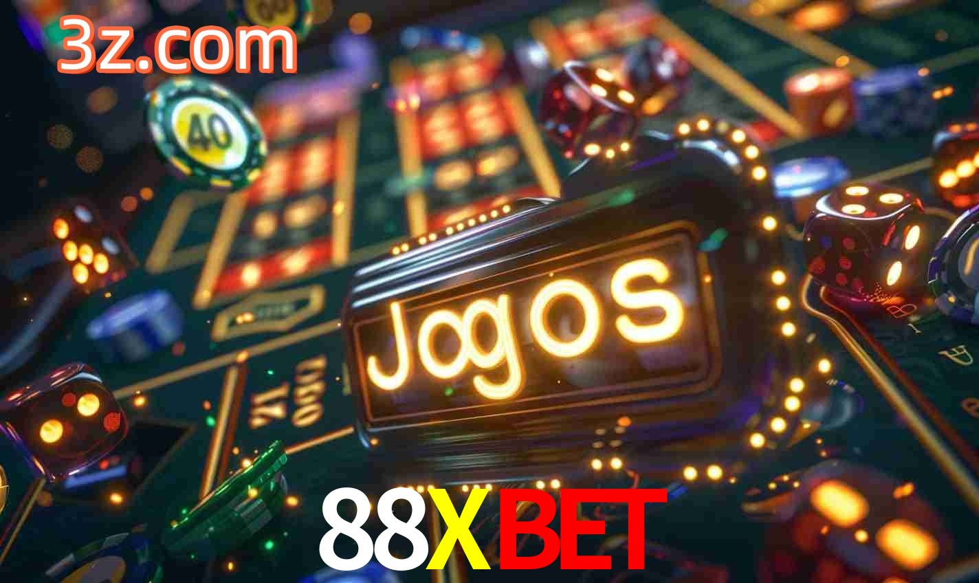 Mundo dos Jogos 88Xbet