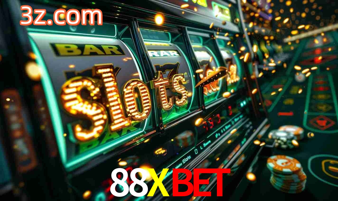 Melhor dos Slots Cassino 88Xbet